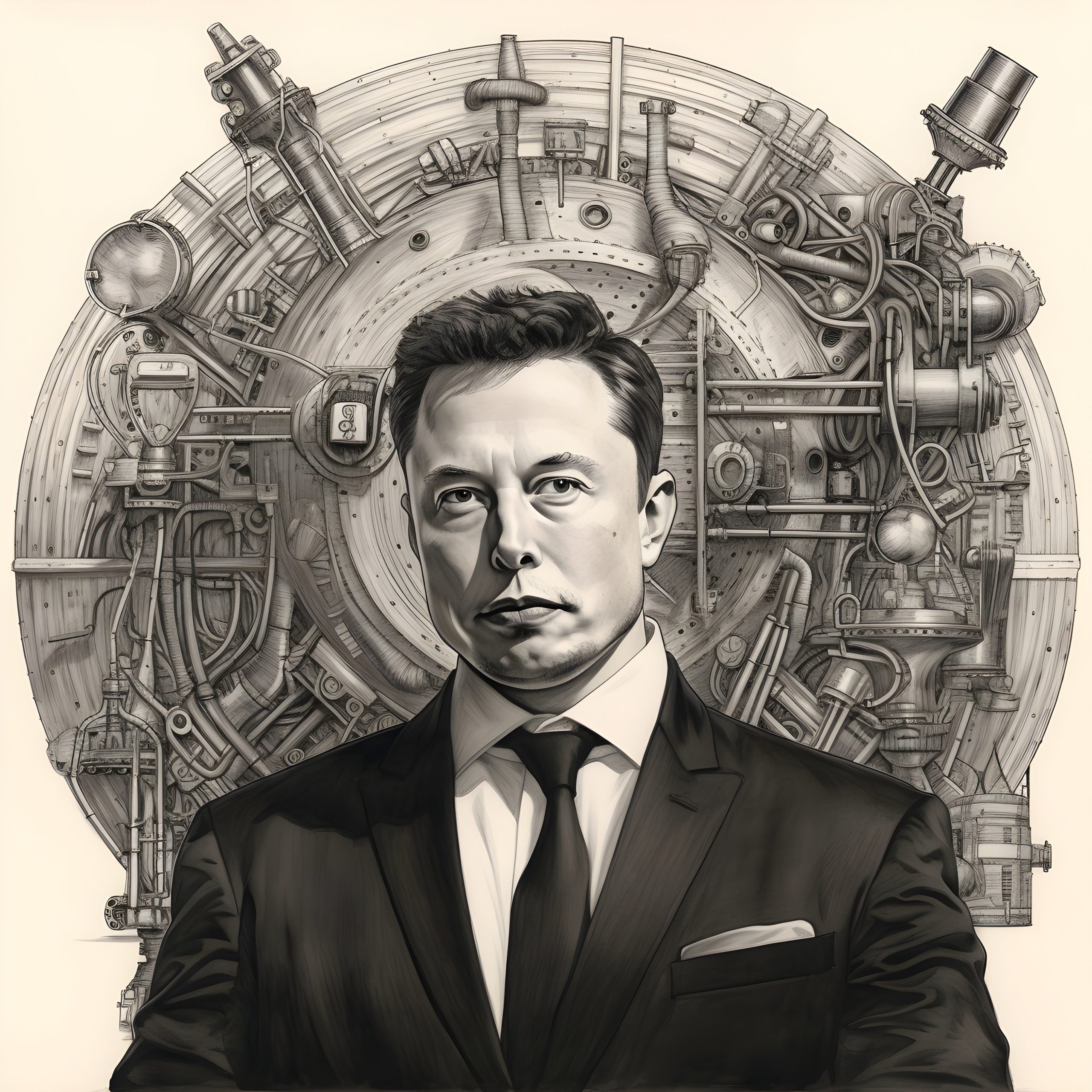 Journey from PayPal to SpaceX, Tesla, and Beyond.