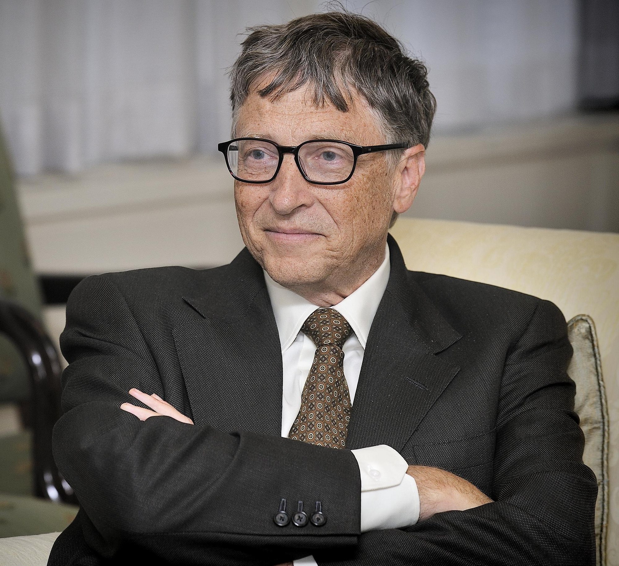 The Man Who Revolutionized the World with Software